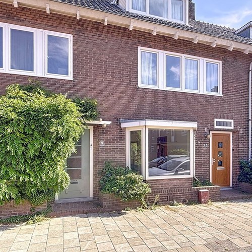 Haarlem, Clovisstraat, eengezinswoning - foto 1