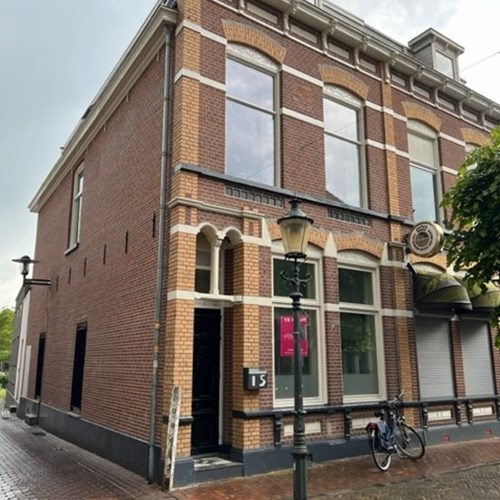 Almelo, Kerkstraat, benedenwoning - foto 1