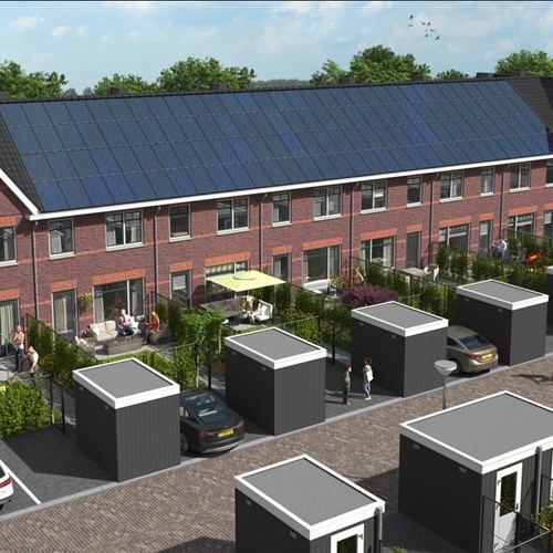 Amersfoort, Lampenist, 4-kamer appartement - foto 1