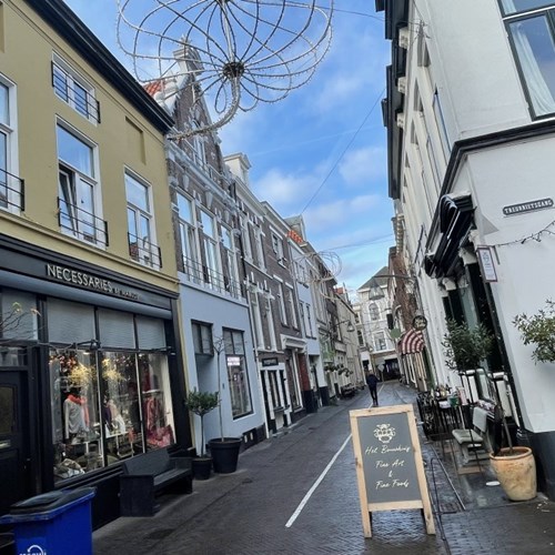 Deventer, Kleine Overstraat, zelfstandige studio - foto 1