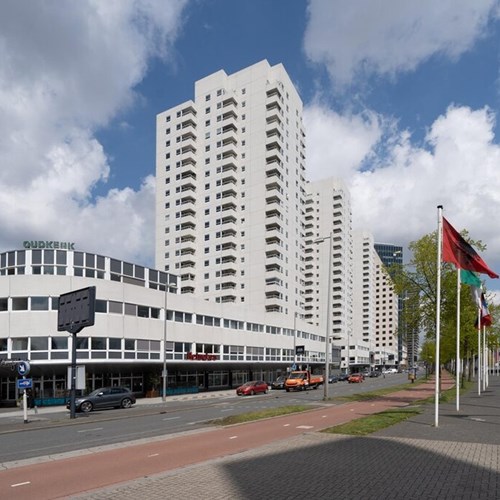 Rotterdam, Boompjes, 3-kamer appartement - foto 1