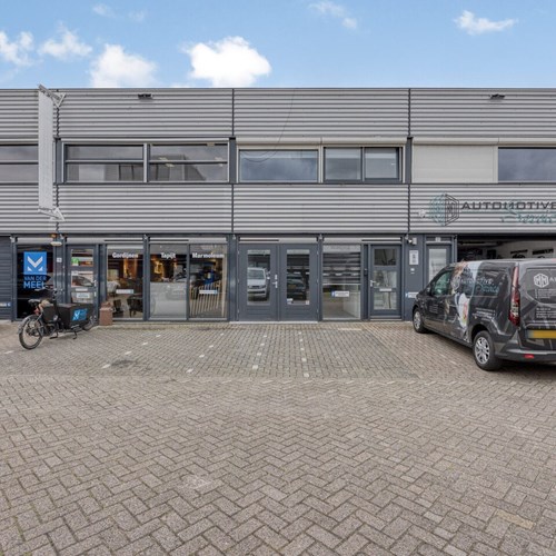Leiderdorp, Draadbaan, eengezinswoning - foto 1