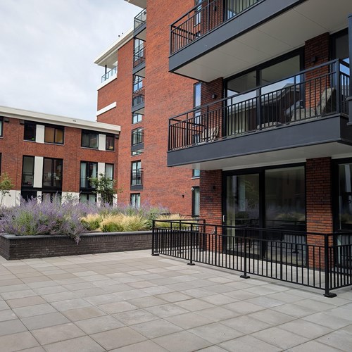 Rotterdam, Cosseehof, 3-kamer appartement - foto 1