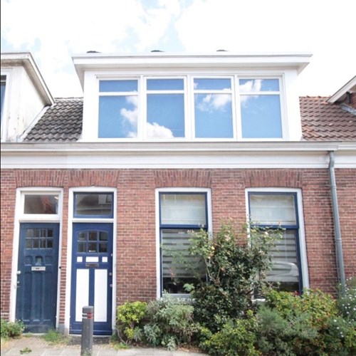 Groningen, Wester Badstraat, eengezinswoning - foto 1