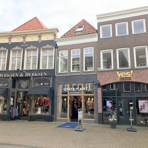 Zwolle, Kerkstraat, bovenwoning - foto 1