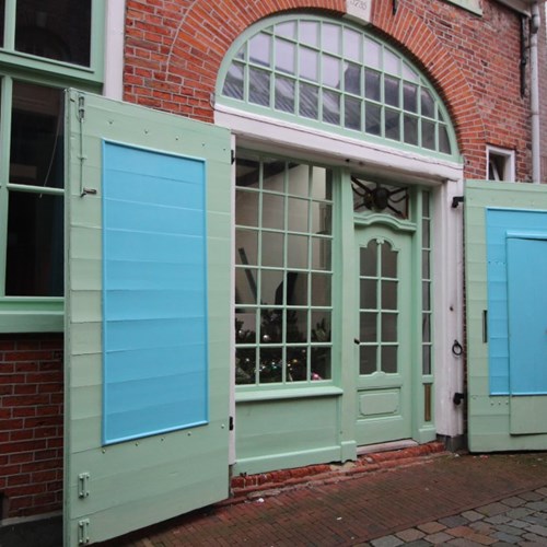 Groningen, Turftorenstraat, eengezinswoning - foto 1