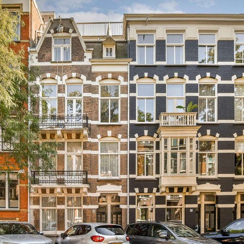 Amsterdam, Van Breestraat, 2-kamer appartement - foto 1
