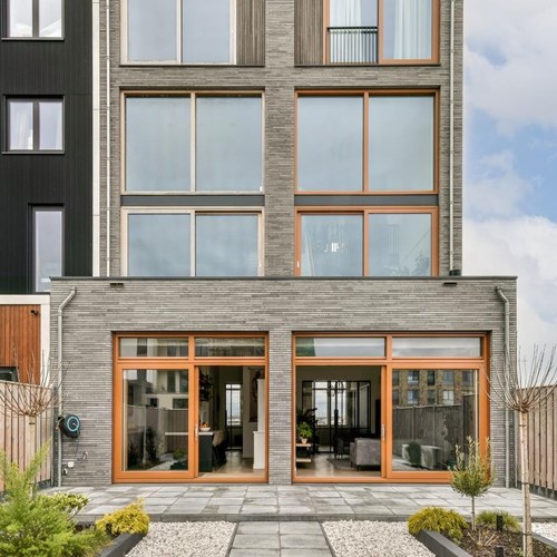 Amsterdam, Tan Malakastraat, 3-kamer appartement - foto 1