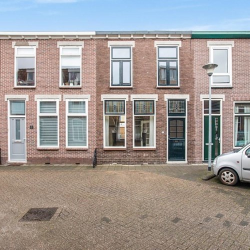 Den Helder, Van Hogendorpstraat, tussenwoning - foto 1
