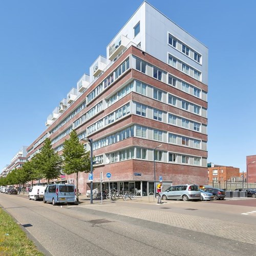 Amsterdam, Pieter Calandlaan, 4-kamer appartement - foto 1