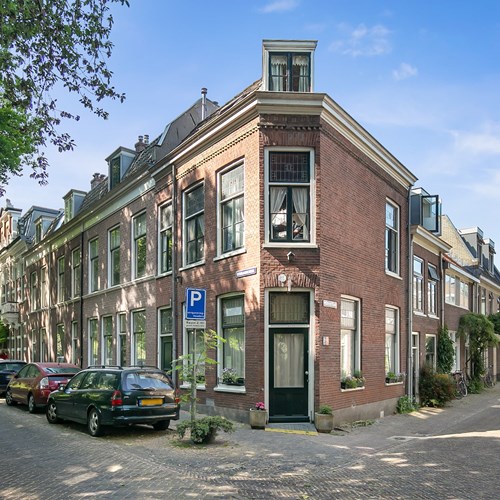 Utrecht, Servaasbolwerk, tussenwoning - foto 1