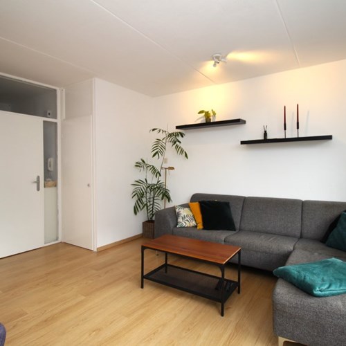 Groningen, Nieuwe Blekerstraat, 2-kamer appartement - foto 1