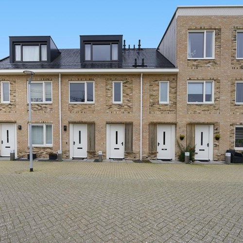 Almere, Jacques Lebrunstraat, maisonnette - foto 1