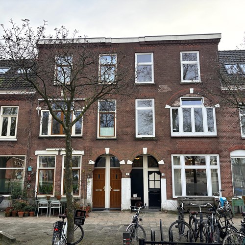 Utrecht, H.J. Schimmelplein, zelfstandige studio - foto 1