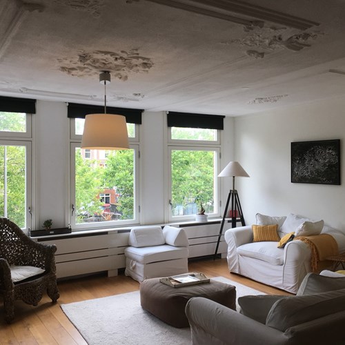 Amsterdam, Nassaukade, 2-kamer appartement - foto 1