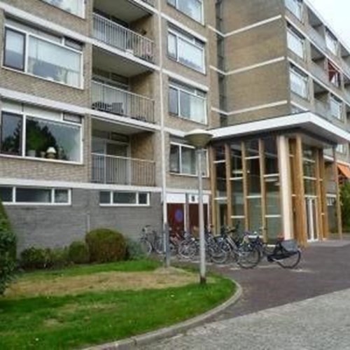 Breda, Händellaan, 2-kamer appartement - foto 1