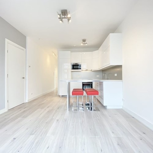 Amsterdam, De Clercqstraat, 4-kamer appartement - foto 1