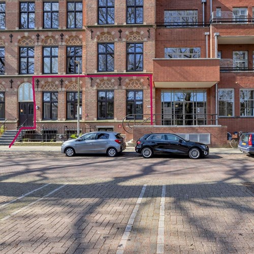 Utrecht, F.C. Dondersstraat, benedenwoning - foto 1