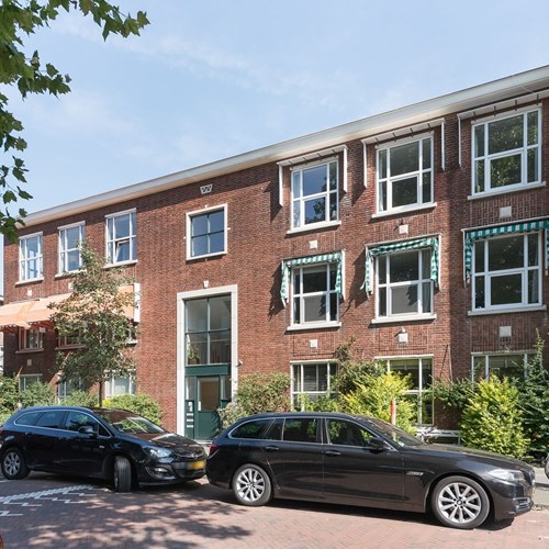 Den Haag, 2E Sweelinckstraat, 4-kamer appartement - foto 1