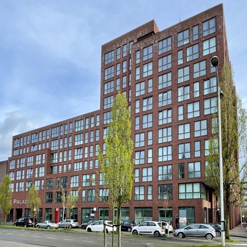 Nijmegen, Ijsvogelpassage, 3-kamer appartement - foto 1