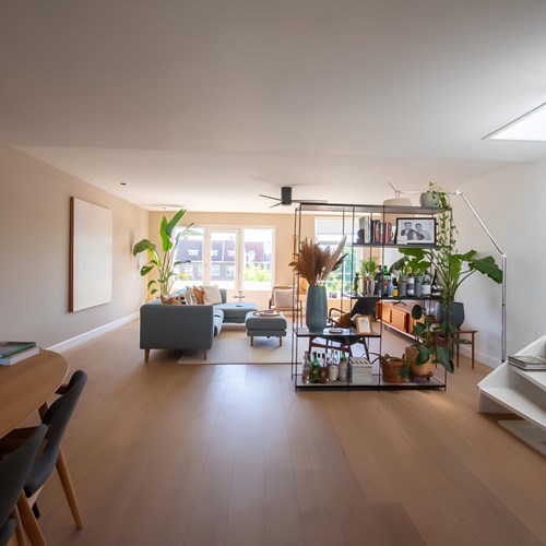 Rotterdam, Burgemeester Meineszplein, 5-kamer appartement - foto 1