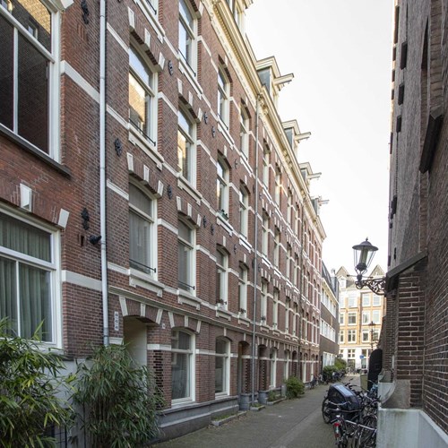Amsterdam, Manegestraat, benedenwoning - foto 1