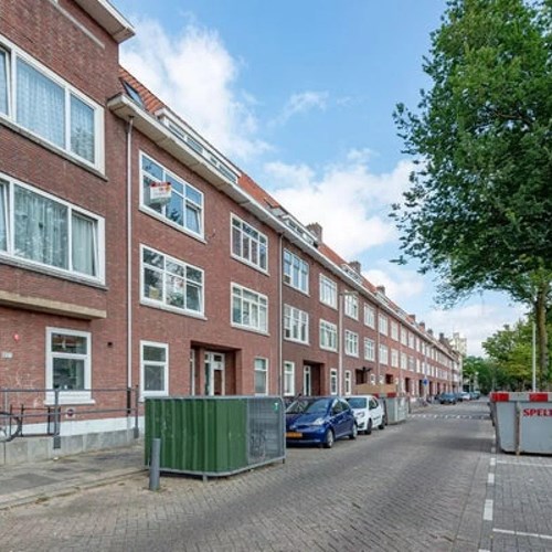 Rotterdam, Moerkerkestraat, 2-kamer appartement - foto 1