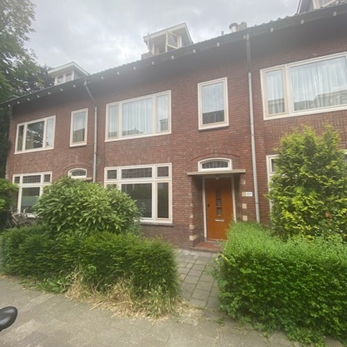 Utrecht, Mgr. van de Weteringstraat, tussenwoning - foto 1