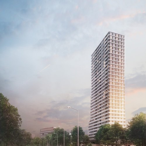 Eindhoven, Vincent van Den Heuvellaan, 2-kamer appartement - foto 1