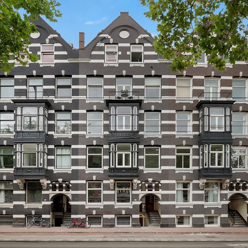 Amsterdam, Marnixstraat, 2-kamer appartement - foto 1