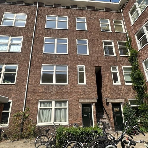 Amsterdam, Cornelis Dirkszstraat, 3-kamer appartement - foto 1