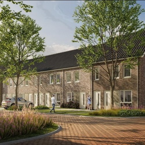 Puttershoek, Bouwlust, 2-kamer appartement - foto 1