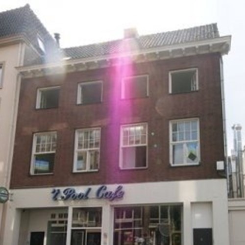 Breda, Catharinastraat, studentenkamer - foto 1