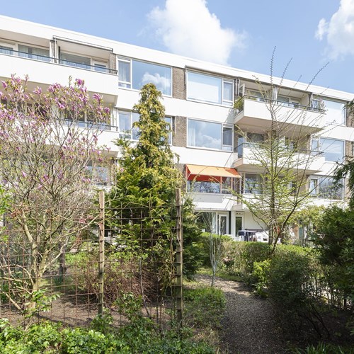 Rotterdam, De Lairesselaan, 4-kamer appartement - foto 1