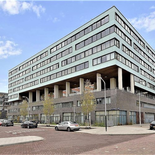 Amsterdam, Martini van Geffenstraat, 5-kamer appartement - foto 1