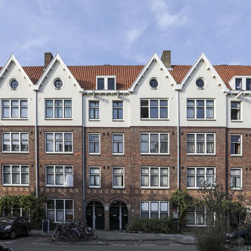 Amsterdam, Nova Zemblastraat, 4-kamer appartement - foto 1