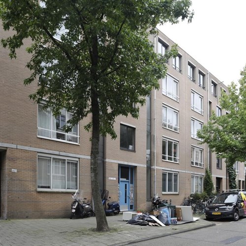 Amsterdam, Nova Zemblastraat, 3-kamer appartement - foto 1
