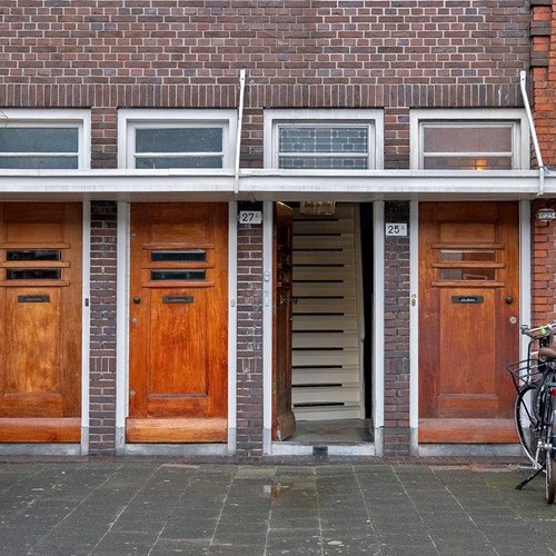 Groningen, Nassaulaan, bovenwoning - foto 1