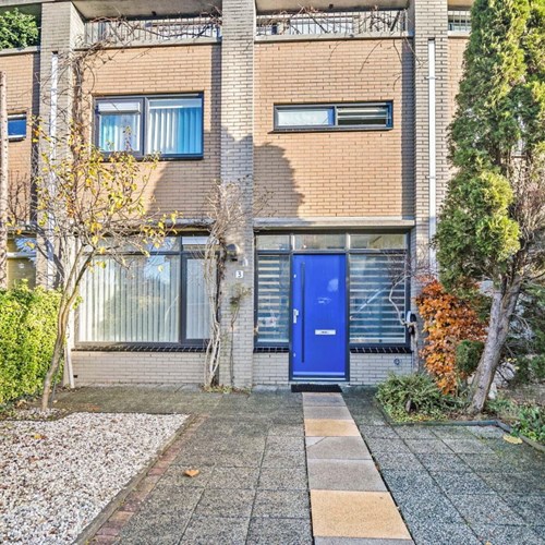 Capelle aan den IJssel, Diabellistraat, tussenwoning - foto 1