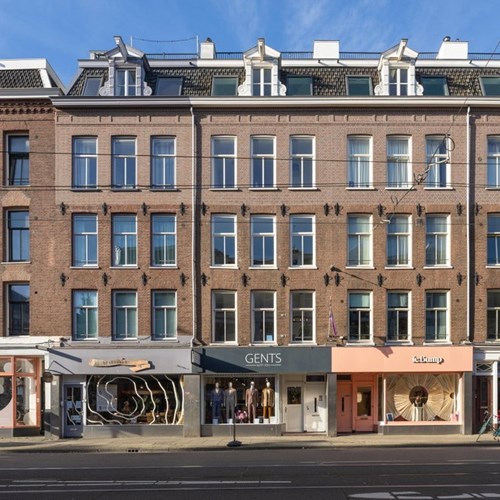 Amsterdam, Van Woustraat, 3-kamer appartement - foto 1