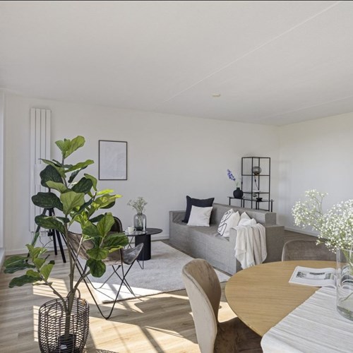 Barendrecht, Middeldijkerplein, 3-kamer appartement - foto 1