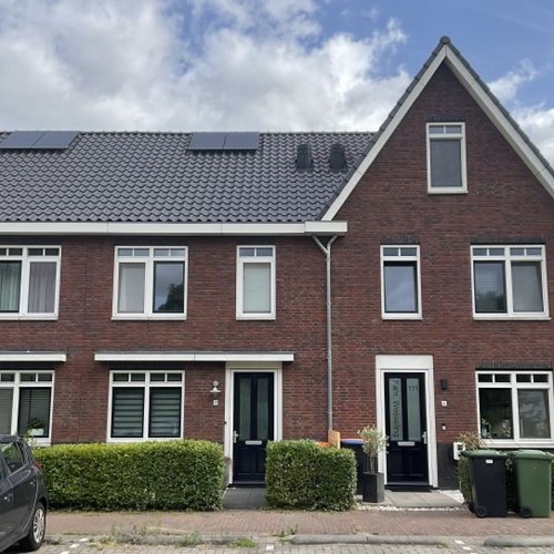 Gouda, Middenwillenseweg, eengezinswoning - foto 1
