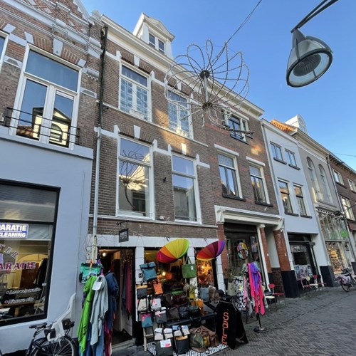 Deventer, Kleine Overstraat, 2-kamer appartement - foto 1
