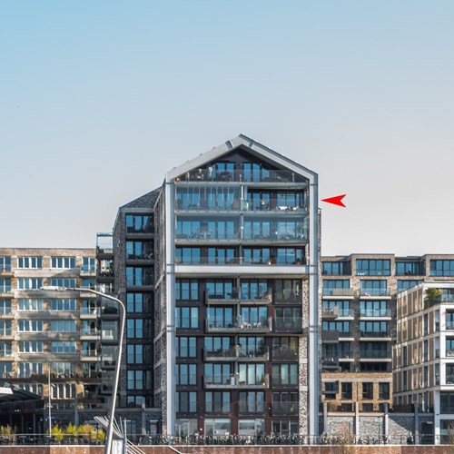Nijmegen, Kaaisjouwerskade, 3-kamer appartement - foto 1