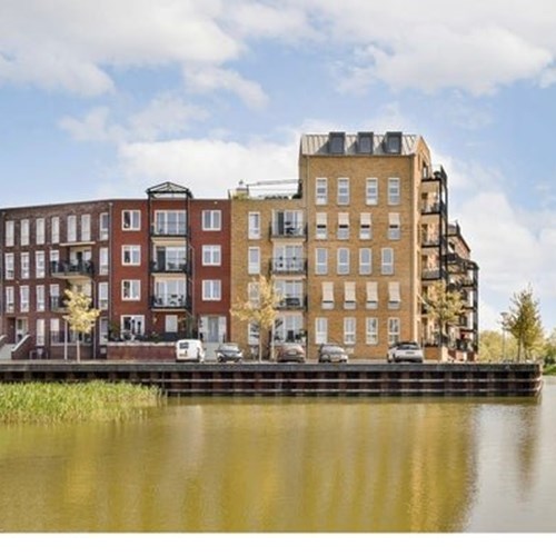 Huizen, Ijsbaankade, 3-kamer appartement - foto 1