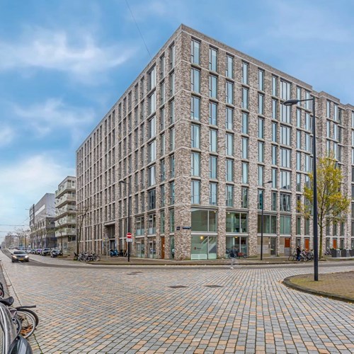 Amsterdam, Julius Pergerstraat, 3-kamer appartement - foto 1