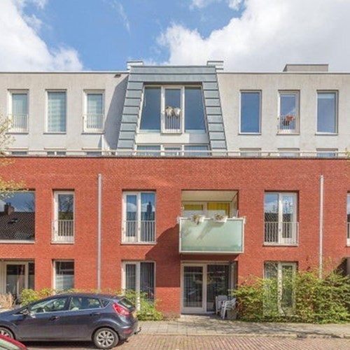 Utrecht, Johan de Meesterstraat, 2-kamer appartement - foto 1