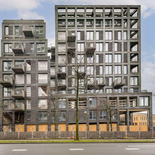 Amsterdam, Lutonhof, 3-kamer appartement - foto 1