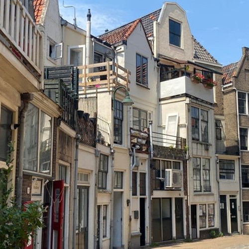Gouda, van Middelantstraat, eengezinswoning - foto 1