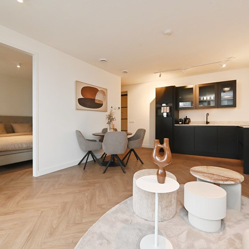 Rotterdam, Baan, bovenwoning - foto 1